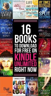 Can You Read Kindle Unlimited Books Offline? Discussing the Convenience of Offline Reading