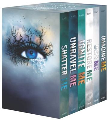 How Many Books in the Shatter Me Series and an Insight into Their Allure