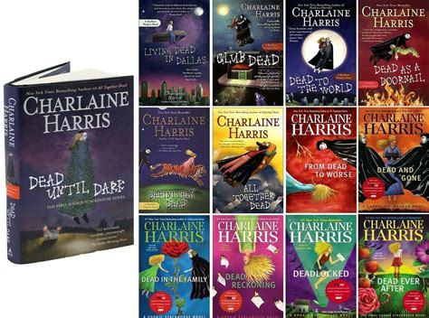 how many sookie stackhouse books are there and what is the significance of her journey in the series?