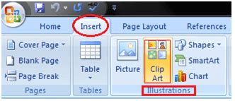 how to add clip art in word and why it’s important to choose the right color scheme