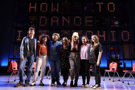 How to Dance in Ohio Cast: A Diverse and Enriching Experience