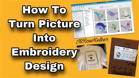 how to make an embroidery pattern: exploring the intricate art of creating unique designs