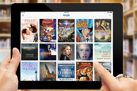 How to Read Hoopla Books on Kindle: A Comprehensive Guide