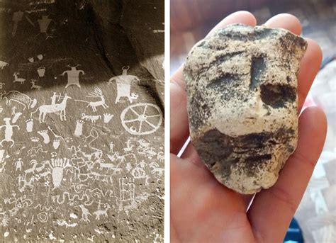 Portable Rock Art Identification of Native American Effigy Stones: A Comprehensive Analysis