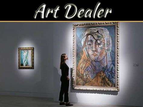 what does an art dealer do? exploring the multifaceted role of an art dealer