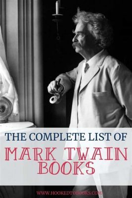 what kind of books does twain recommend? how do we know what type of books mark twain would recommend if he were alive today?